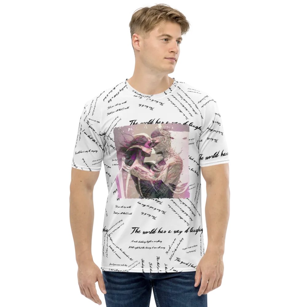 Dropper Lyric Shirt product image (1)