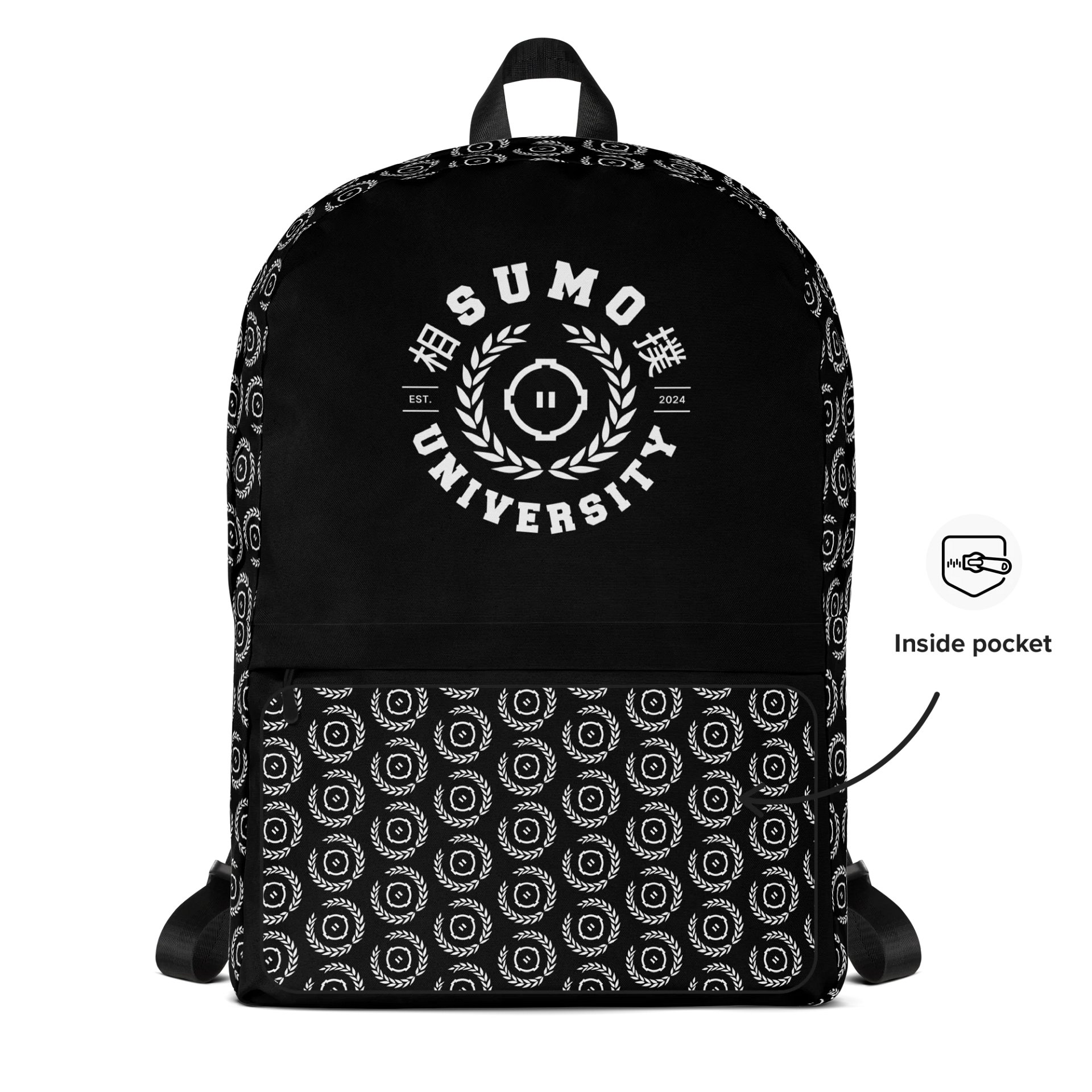 Sumo U [Big Logo] Backpack 2025 product image (5)
