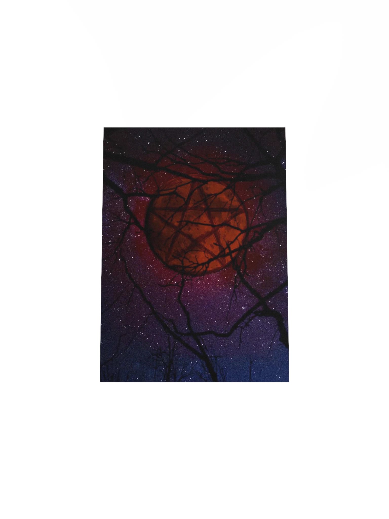 "Ascensionism" inspired Fine Art Print product image (4)