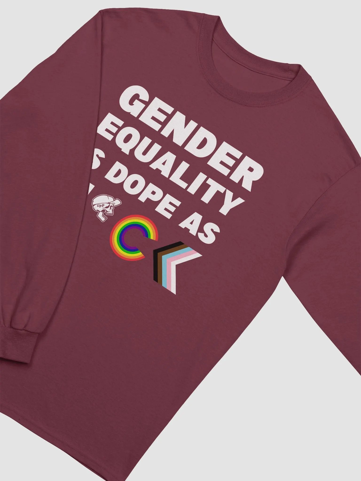 Gender Equality Long Sleeve product image (3)