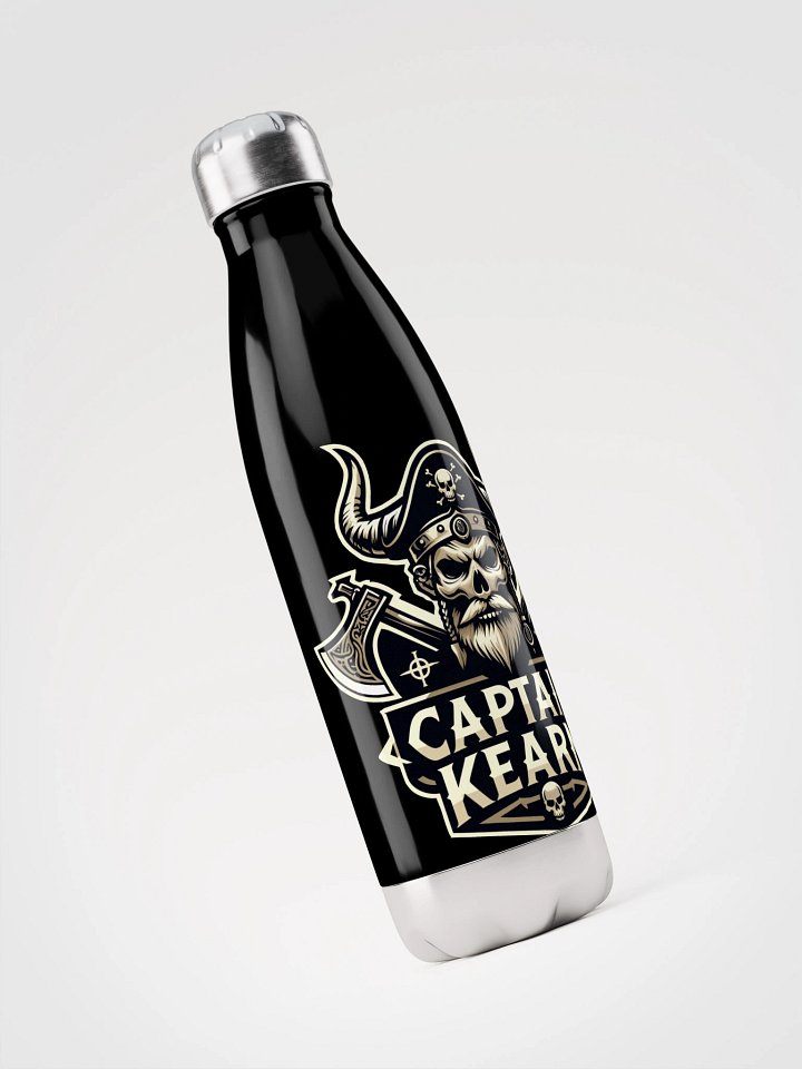 The Captains Stainless Steel Water Bottle product image (2)