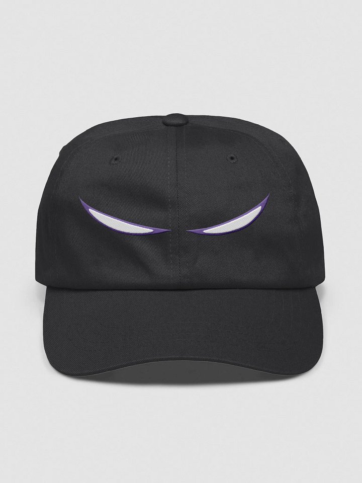 ItsKamba Mischief Glowing Eyes Dad Hat product image (1)