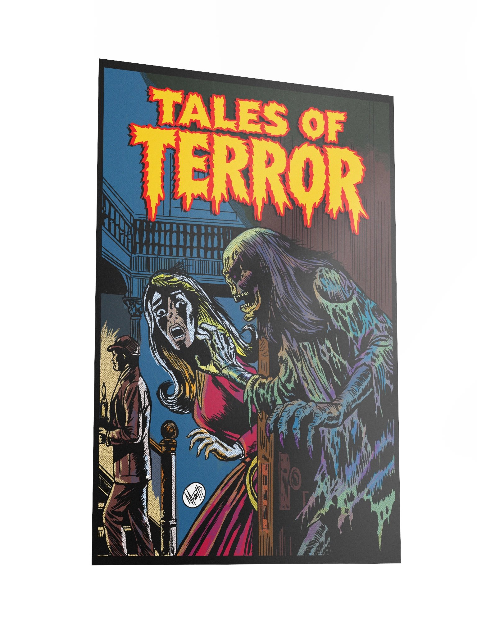 DEAD OF NIGHT Poster product image (2)