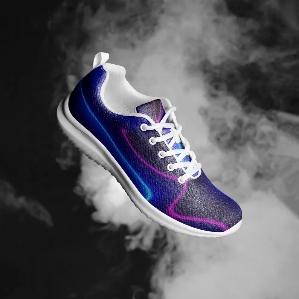 Neon Flow Women's Athletic Shoes product image (12)