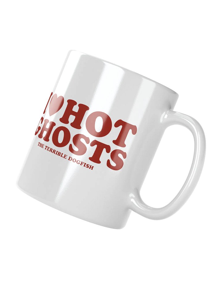 HOT GHOSTS MUG product image (2)
