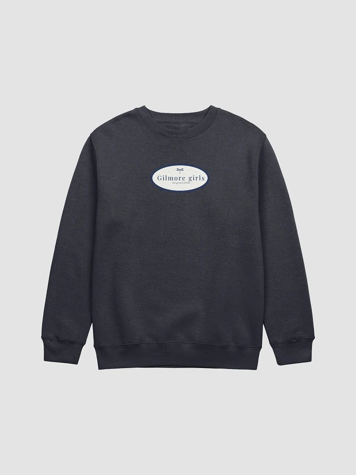 Gilmore Girls Oval Sweatshirt- Follow the Lead product image (1)