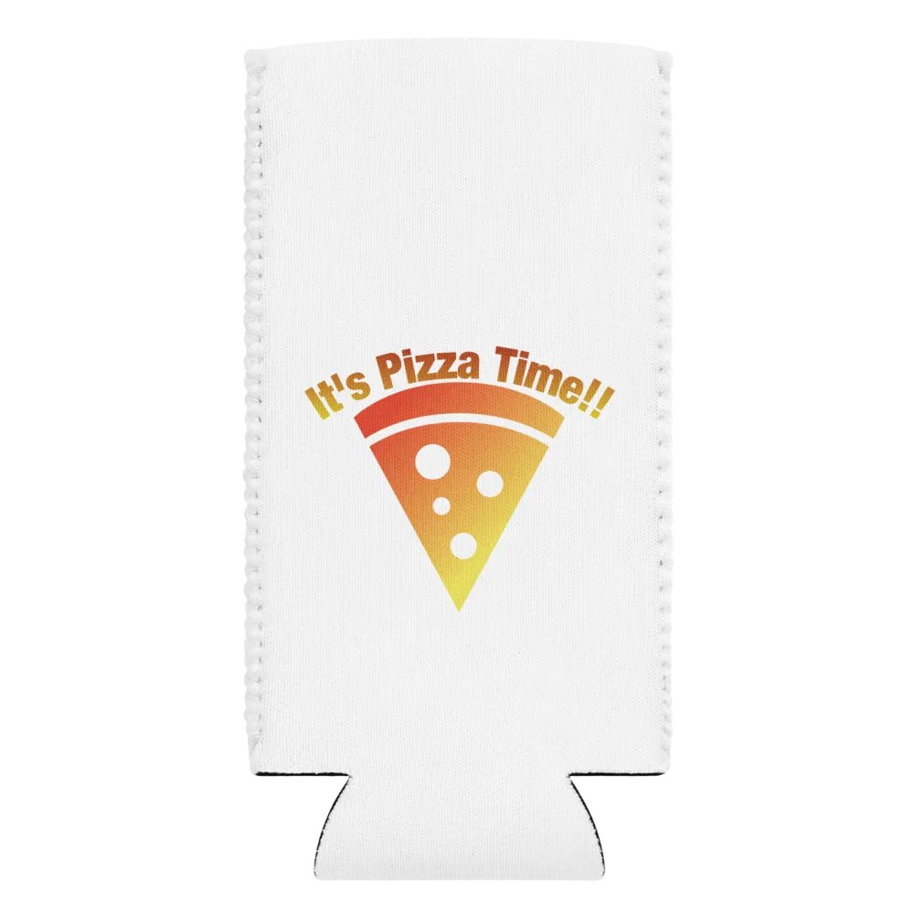 Pizza Time Can Cooler product image (4)