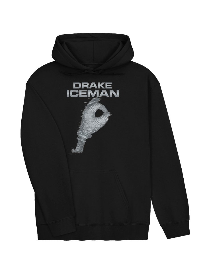 ICEMAN Drake Merch Hoodie product image (2)