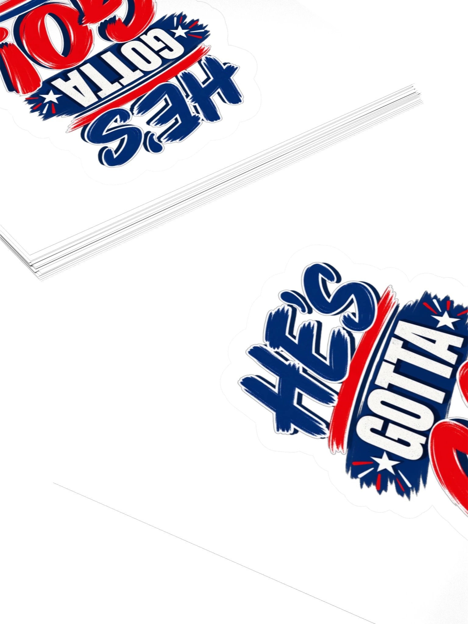 Patriotic Sticker 2 product image (4)