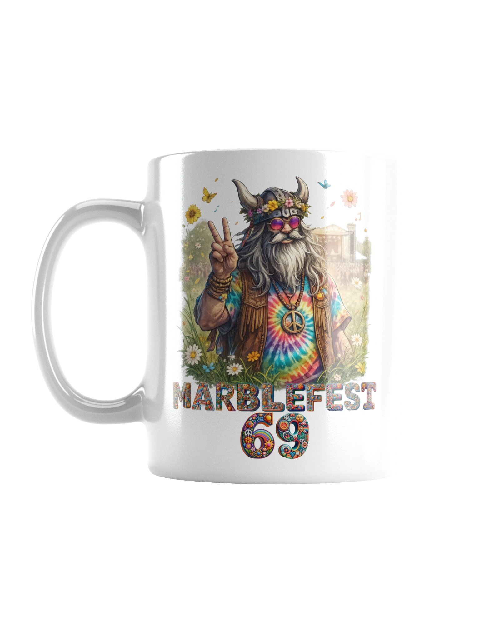 Axeh0le Marblefest 69 Mug product image (3)