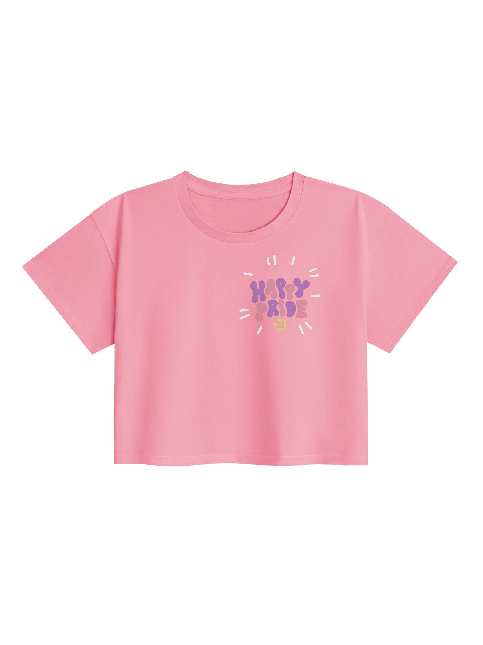 Jesterdoll Pride Crop Top product image (1)