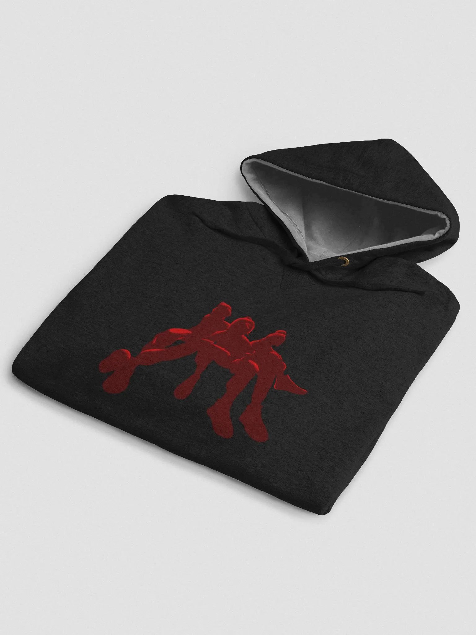 Deluxe Extra Comfy Silence Hoodie product image (5)