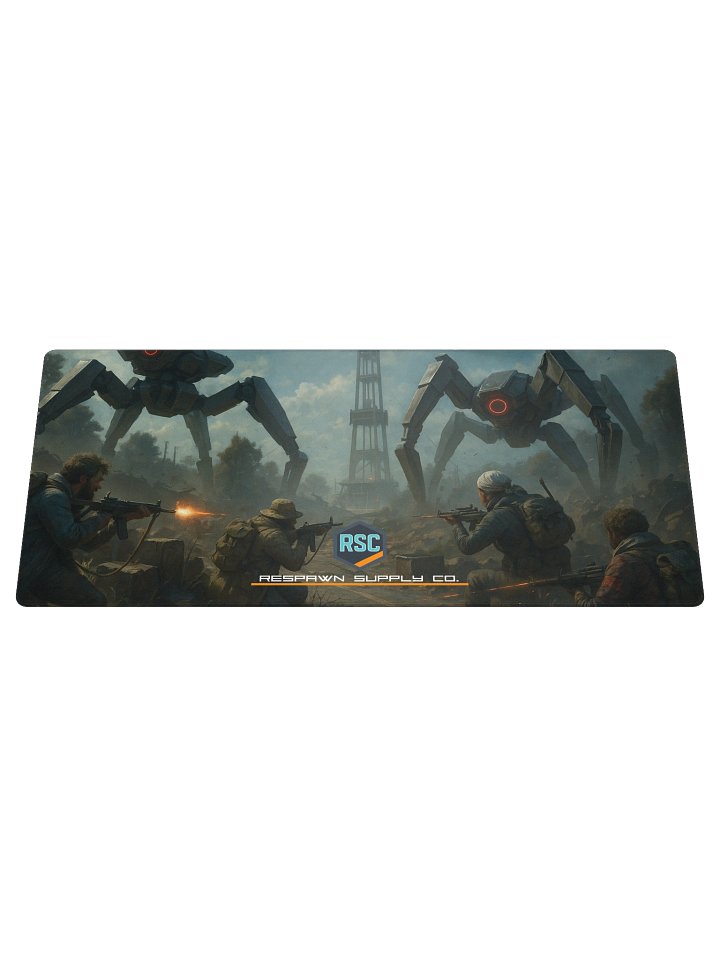 Respawn Supply Co. Raider Gaming Pad product image (1)