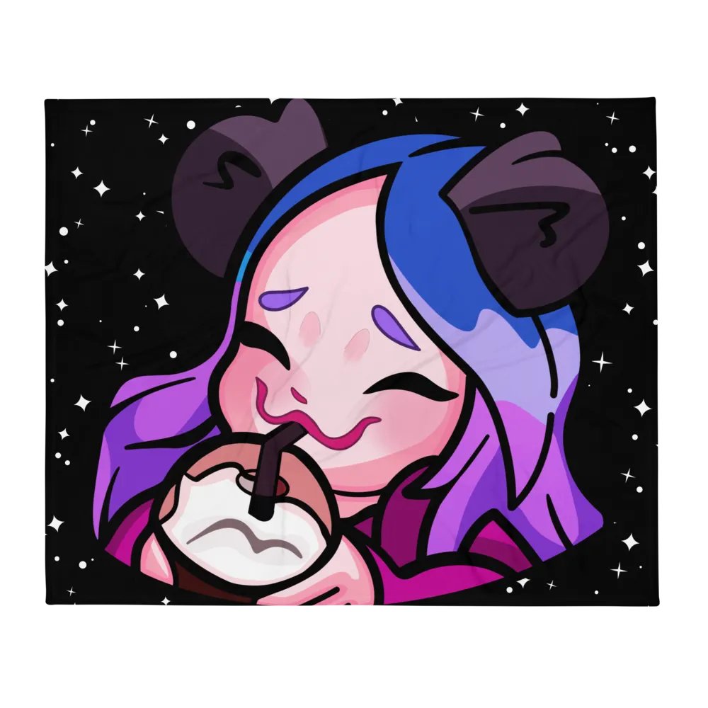 Sleepy sipping blankie product image (13)