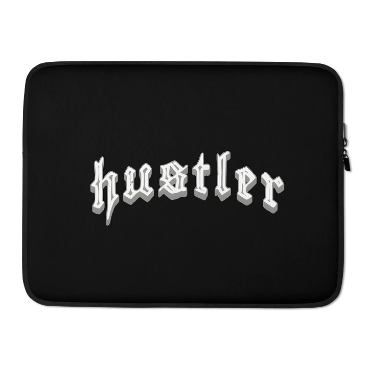 Magigio Hustler Laptop Sleeve product image (2)