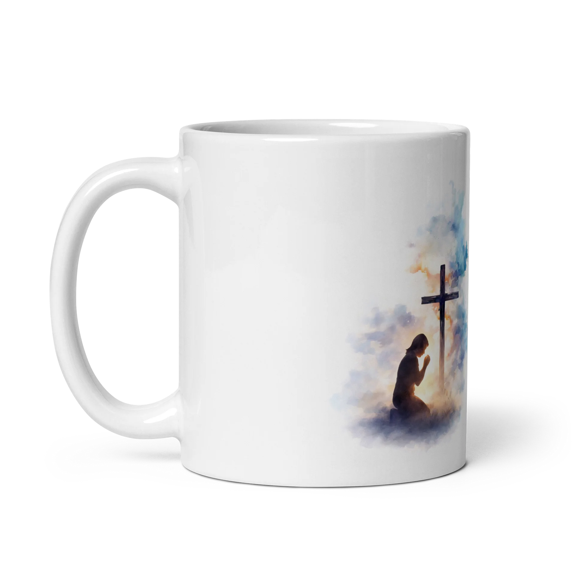 God’s Ink-Stained Diamond Mug product image (4)