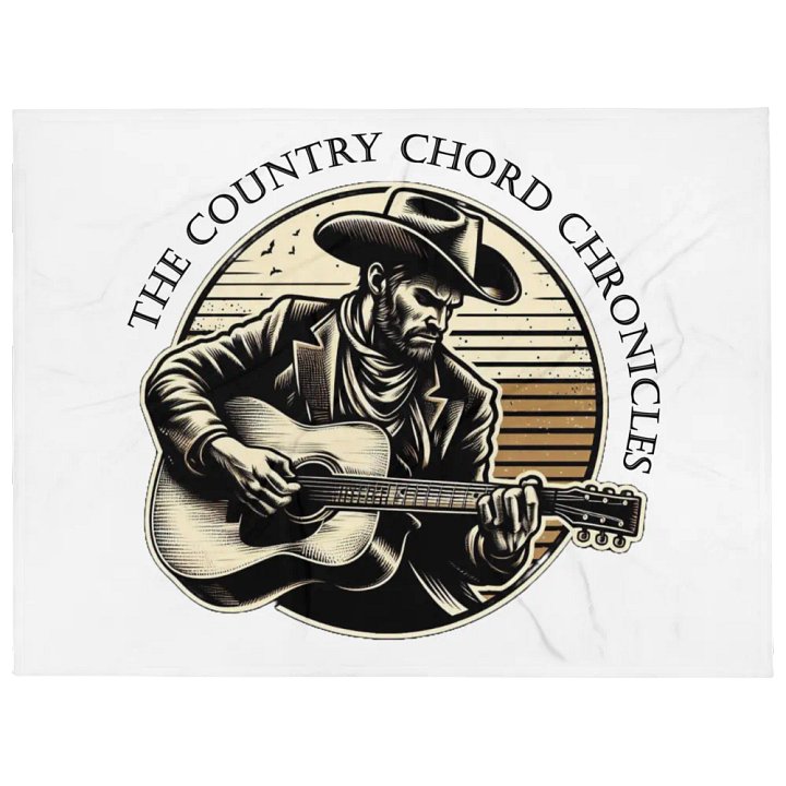 TheCCC - The Essential Cowboy Blanket product image (1)