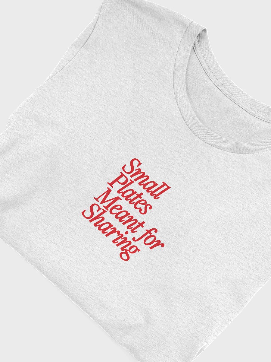 Small Plates Tee product image (15)