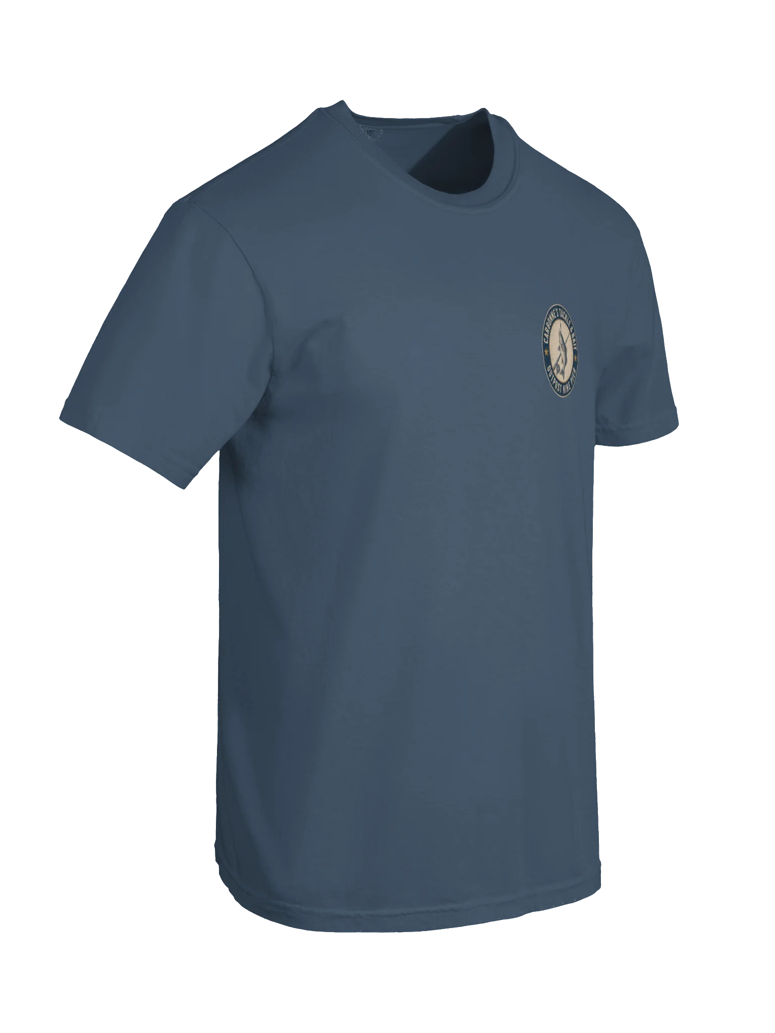 Carbonne's Tackle Shop Tee product image (6)