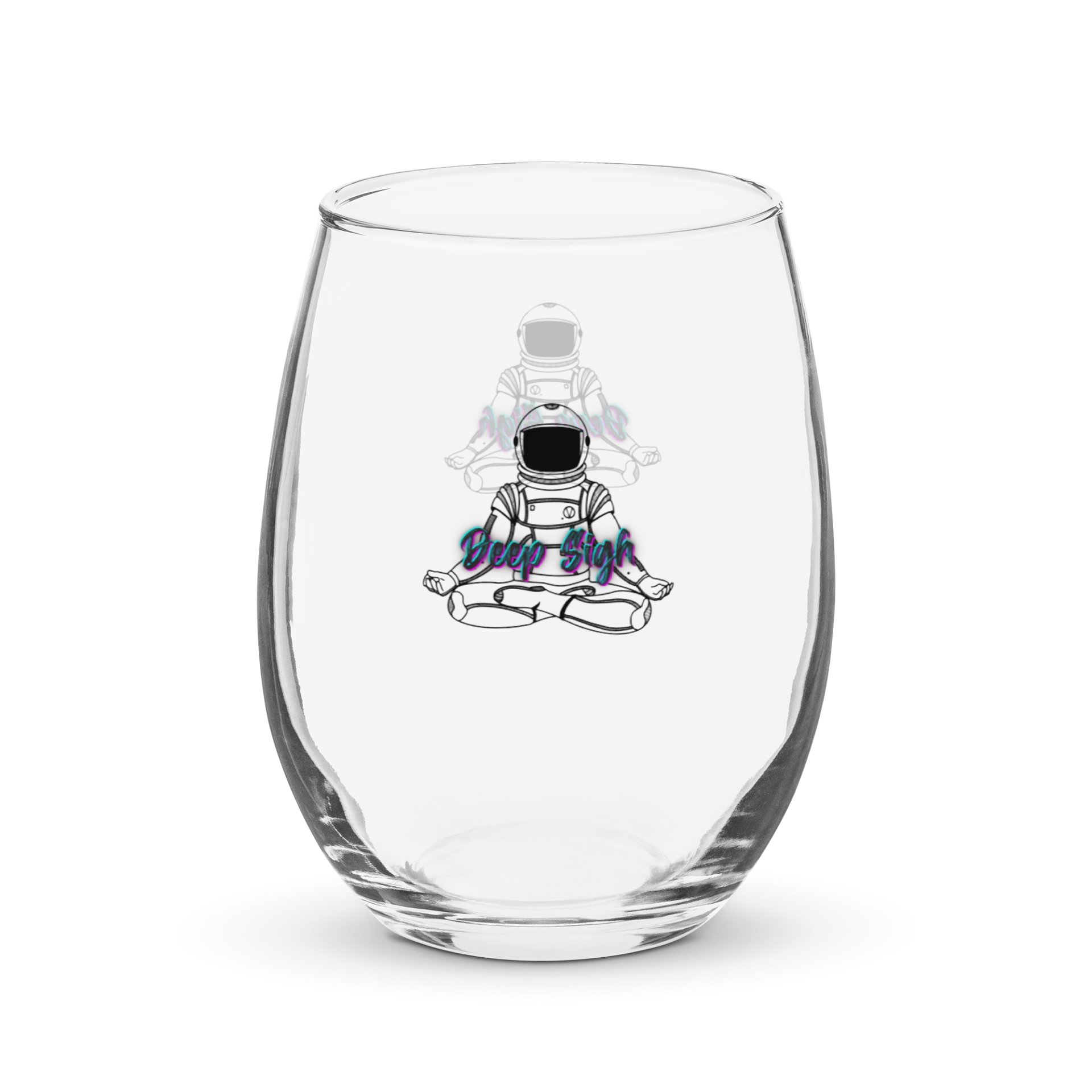 Deep Sigh Wine Cup product image (1)