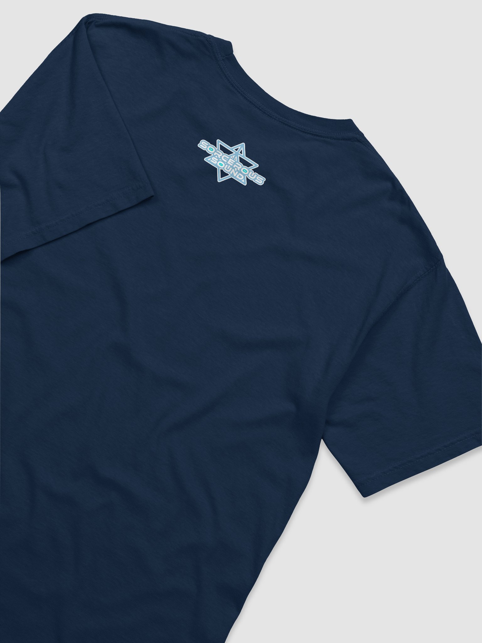 BHOP & Dvine MC Gradient Logo T-Shirt product image (32)