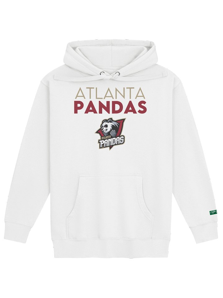 Atlanta Pandas Wordmark Hoodie product image (5)