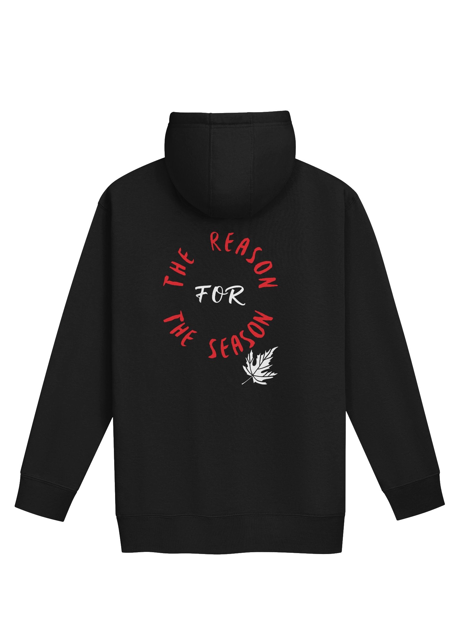 The Reason For the Season logo:(RED FRONT/RED BACK) product image (13)