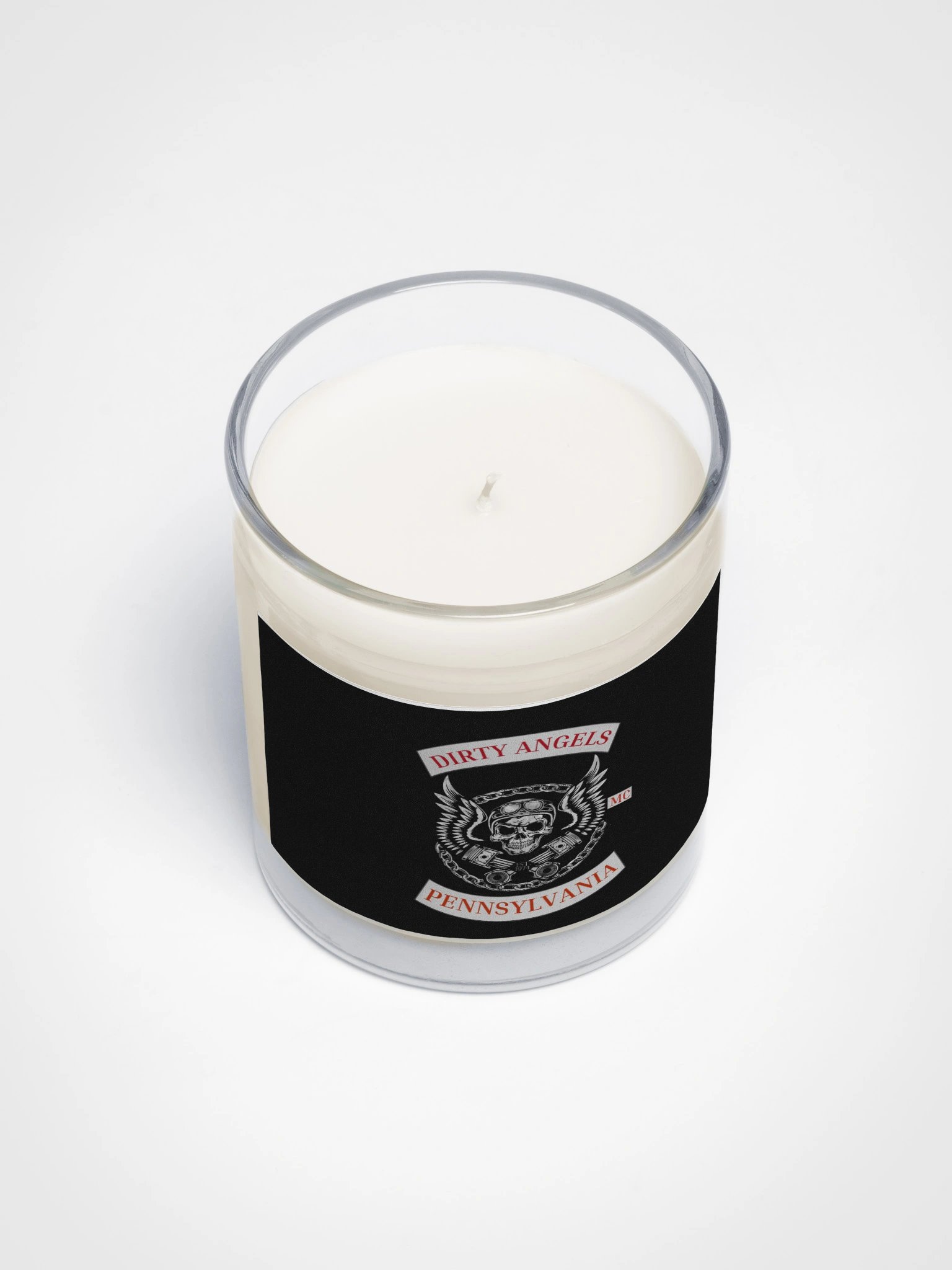Dirty Angels MC Soy Wax Candle product image (3)