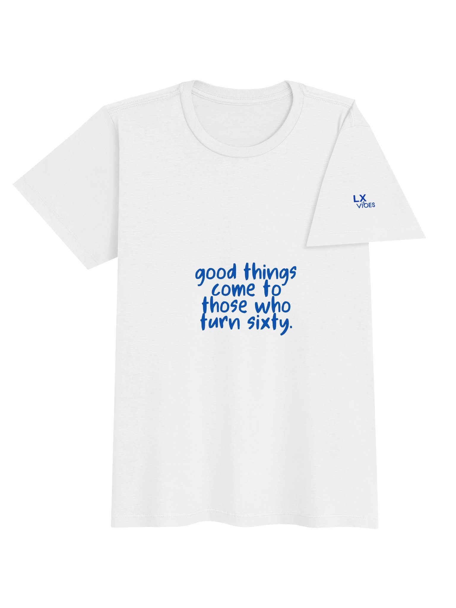 LX Vibes Scoop Neck Women's T-Shirt product image (21)