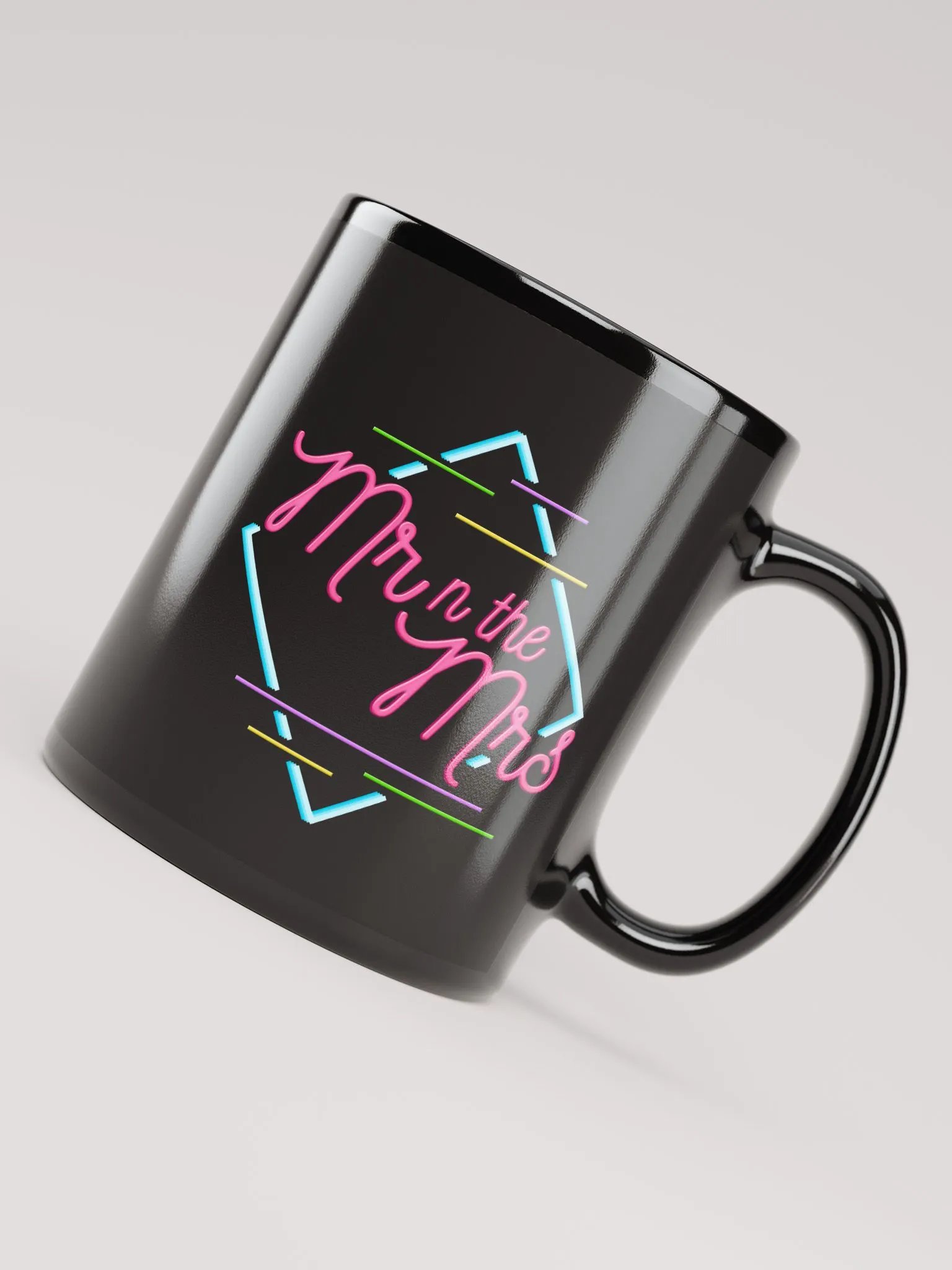 Neon - Mug product image (4)
