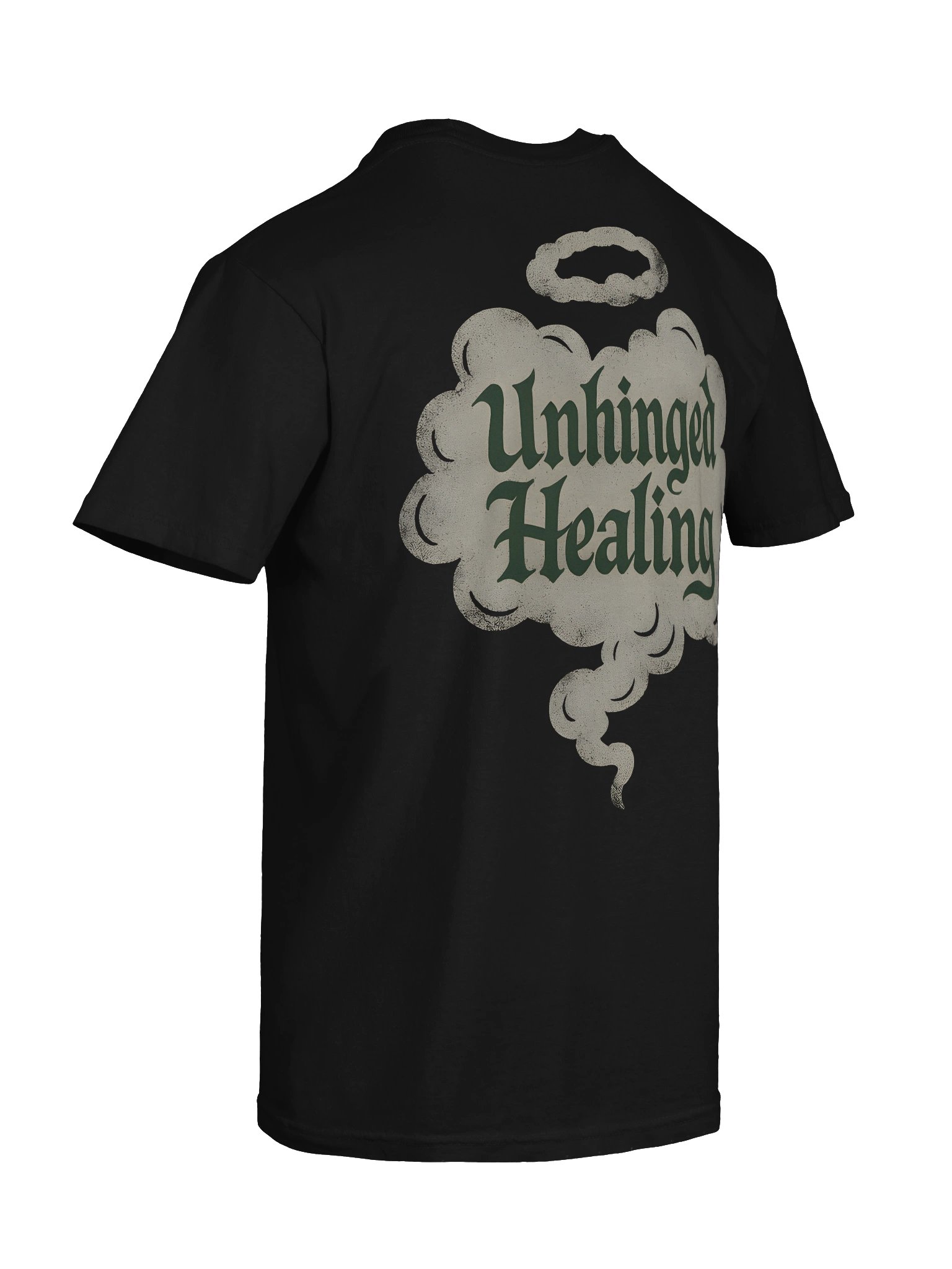 Unhinged Smoke Tee product image (10)