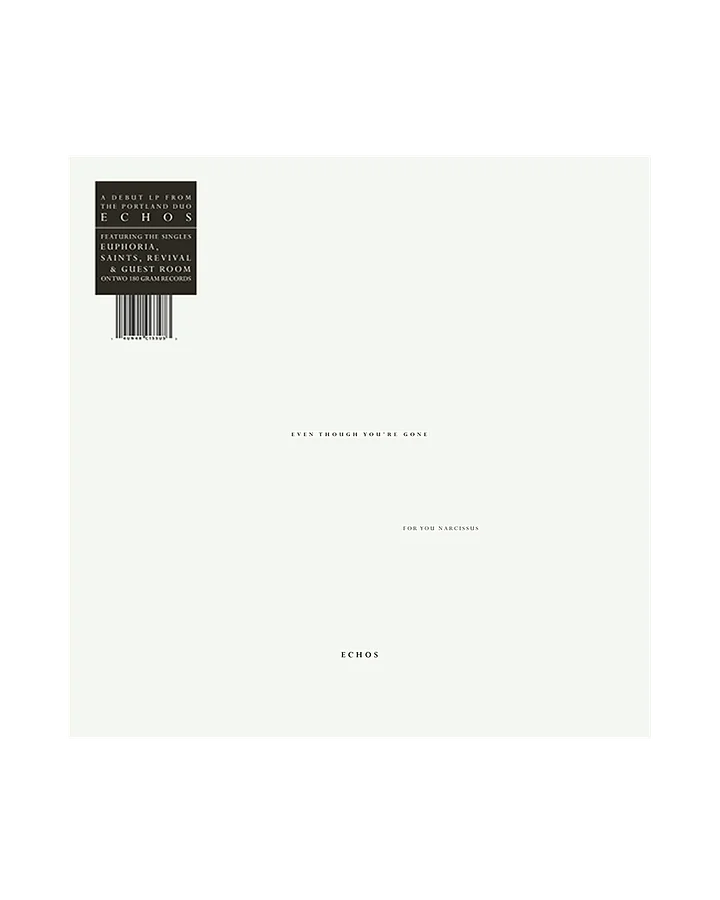 Echos - Even though you’re gone (vinyl) product image (1)
