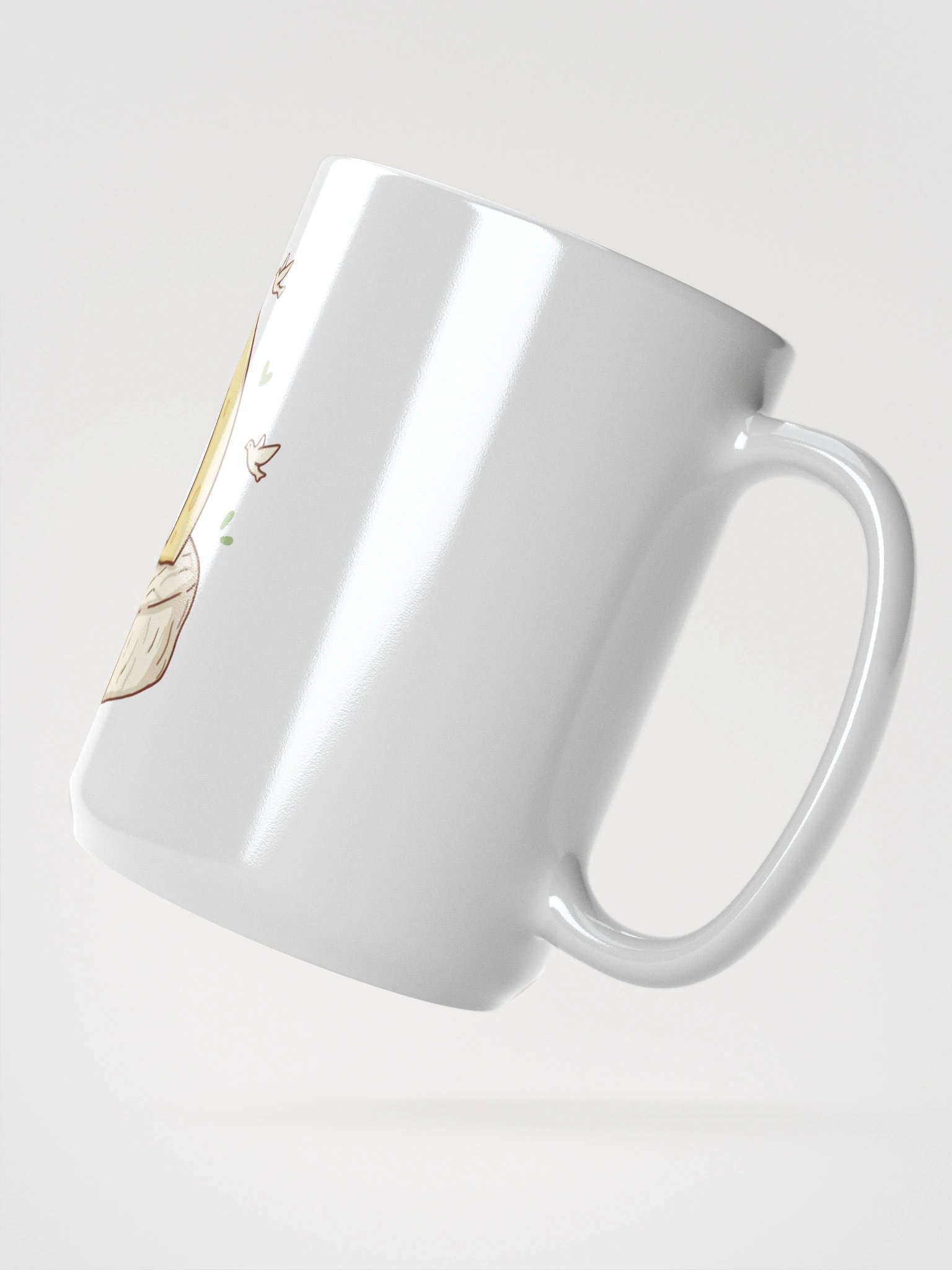 Cheesy Peace Mug product image (2)