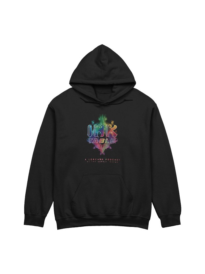 Smoke Hoodie product image (2)