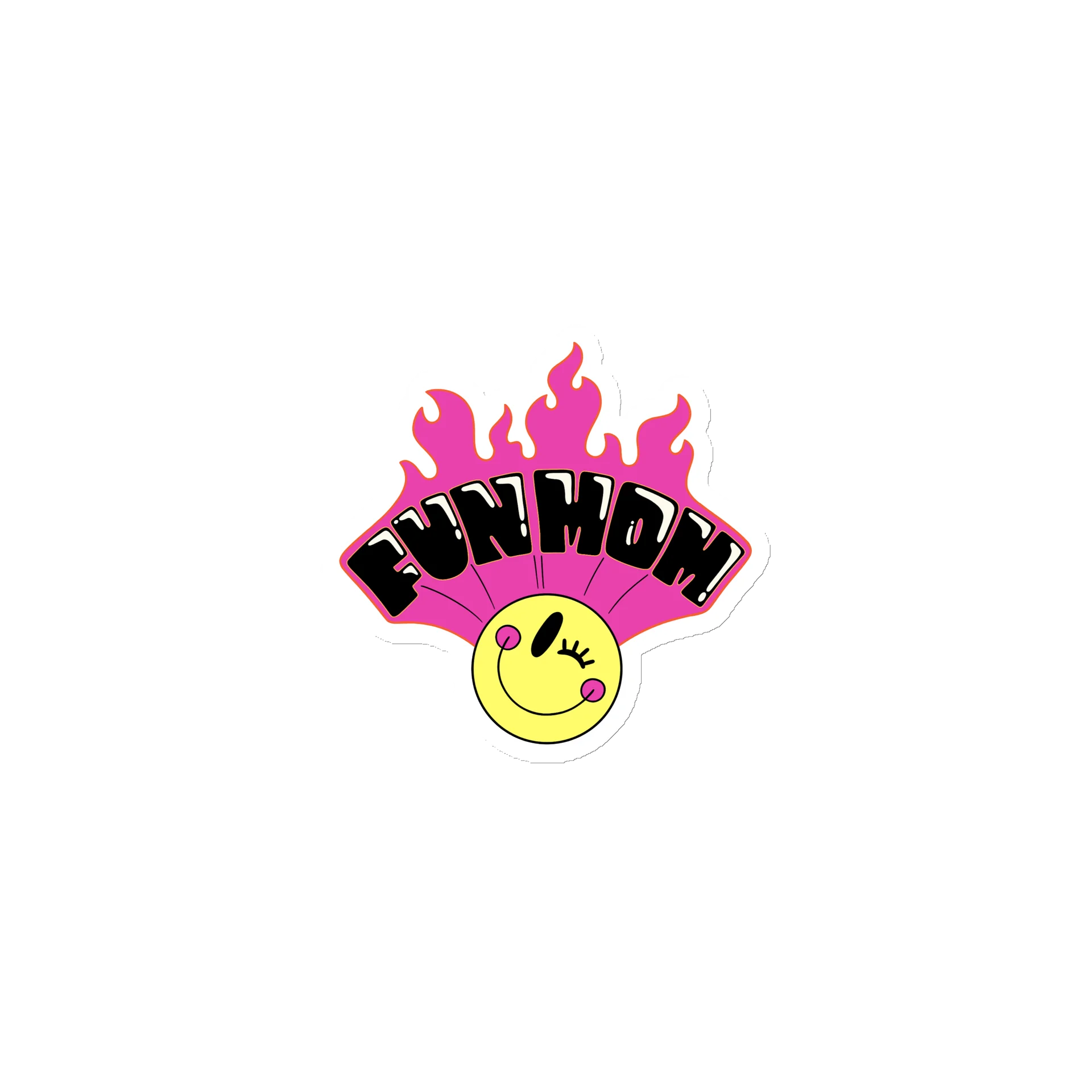 Fun Mom Magnet product image (1)