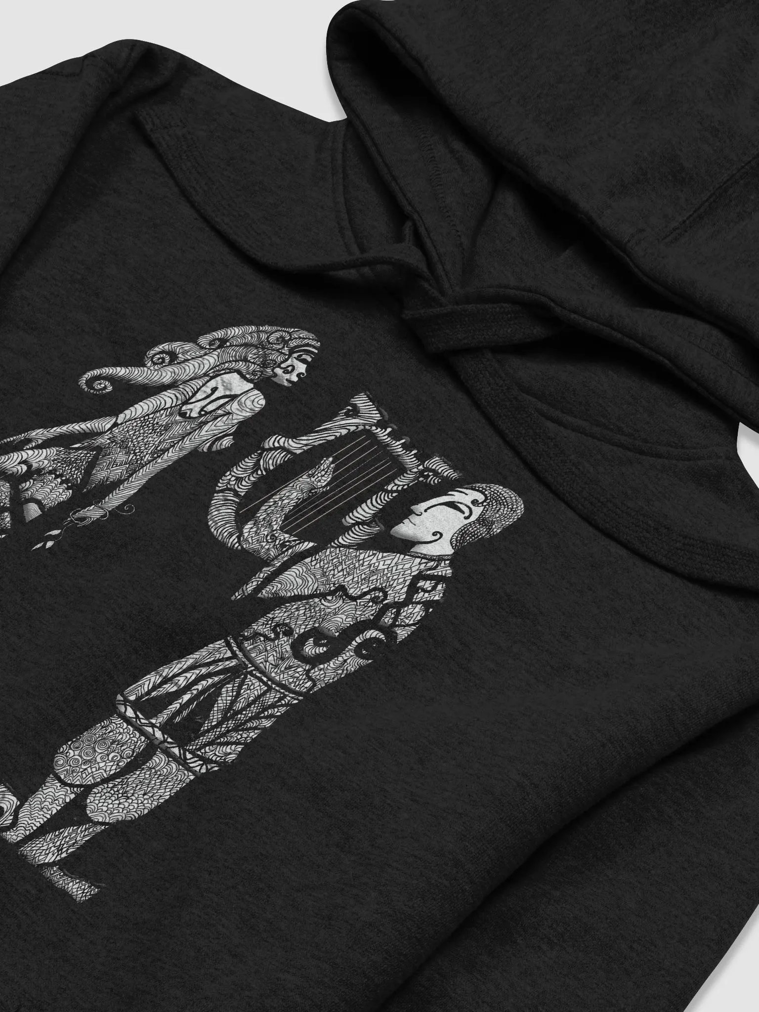Hoodie - Sal product image (3)