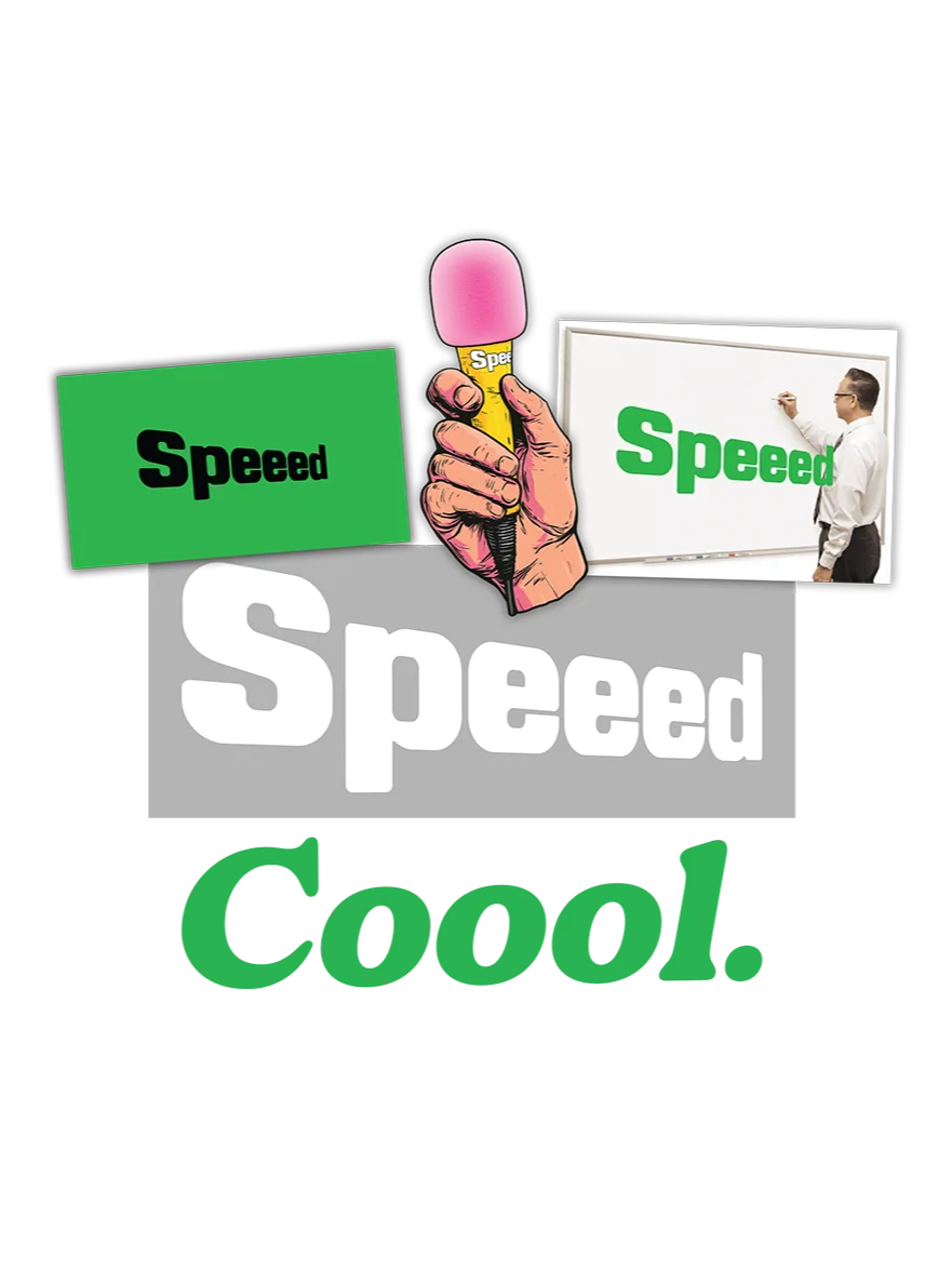 Speeed Sticker Pack product image (1)