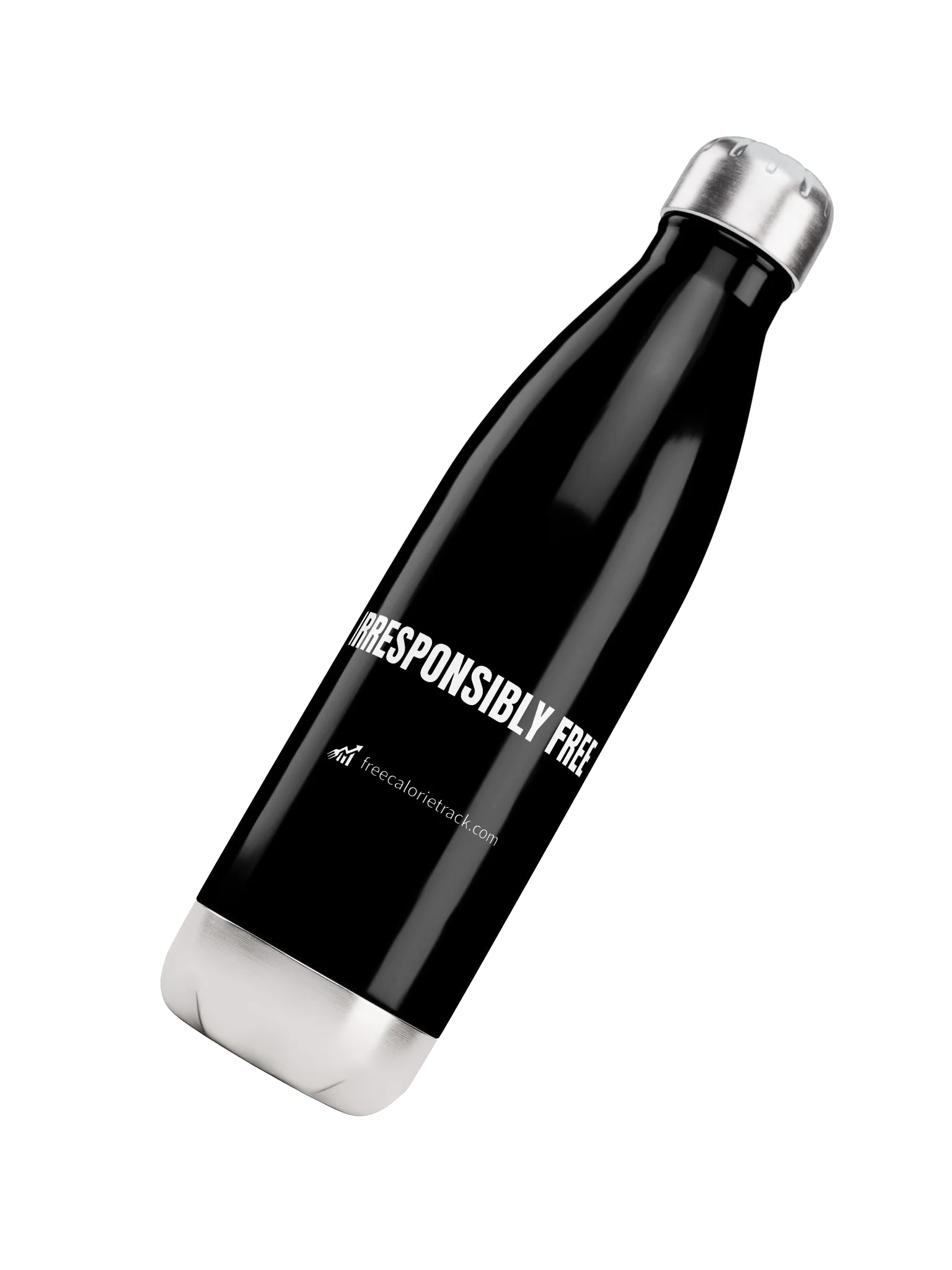 Irresponsibly Free Water Bottle product image (4)