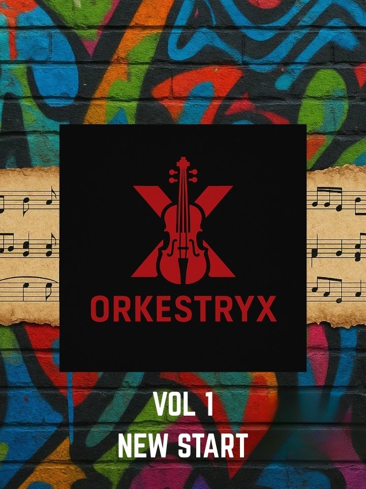 Orkestryx Vol 1 - New Start (Full Album) product image (1)