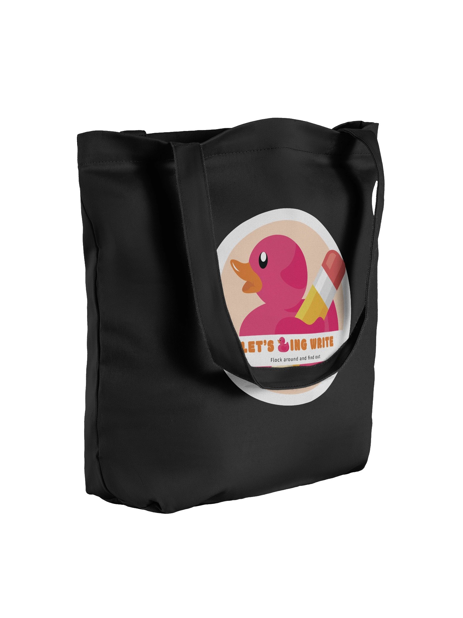 LDW Logo Tote product image (4)