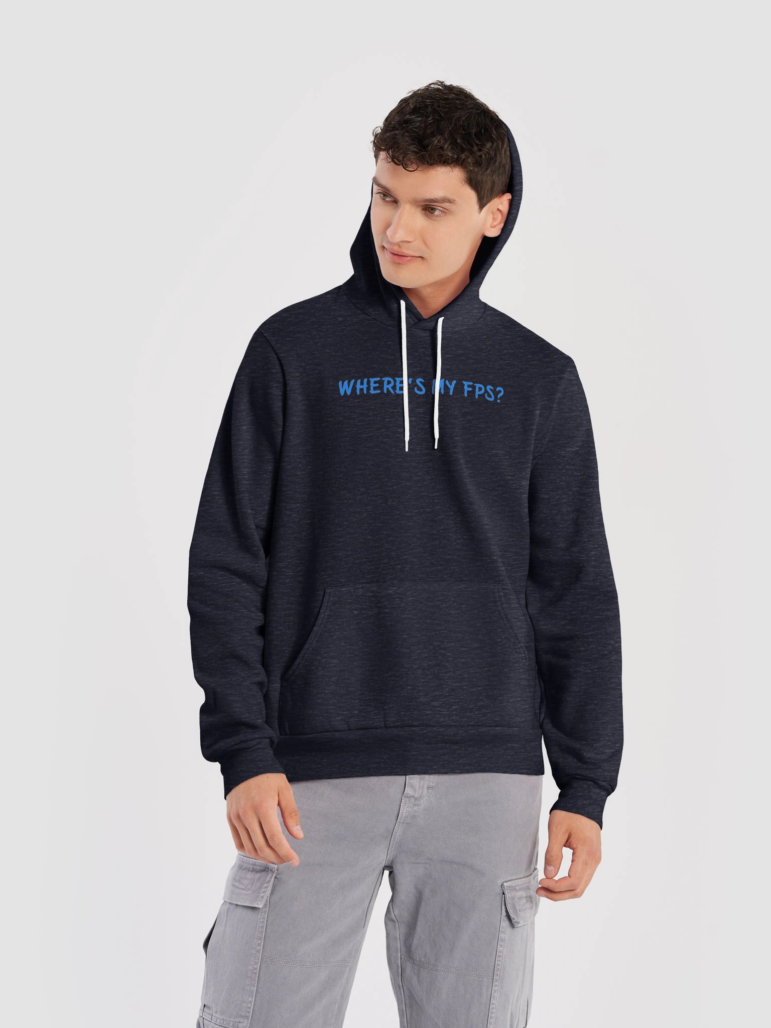 WHERE'S MY FPS Meme Hoodie product image (11)