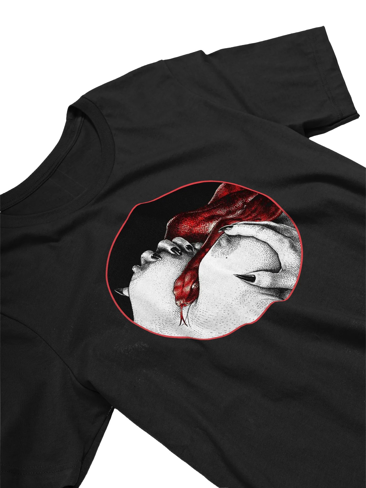 SNAKETITS TEE product image (1)