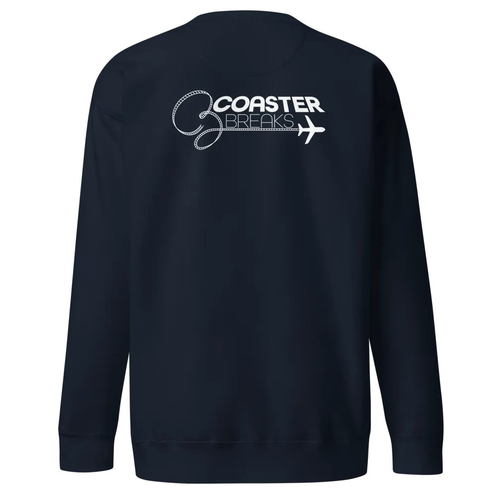 CB Logo Sweatshirt - Dark Colours product image (2)