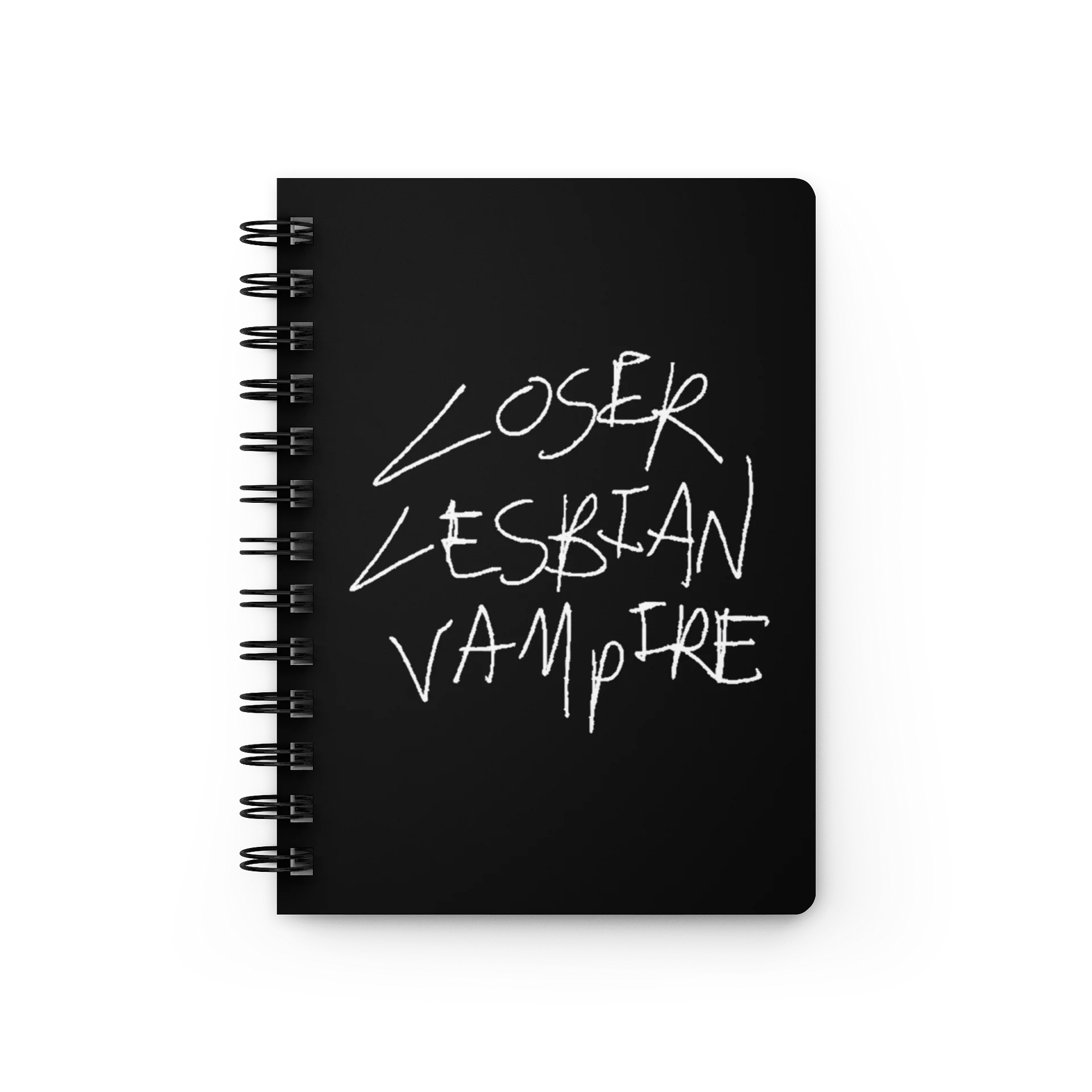 LOSER LESBIAN VAMPIRE Journal product image (1)