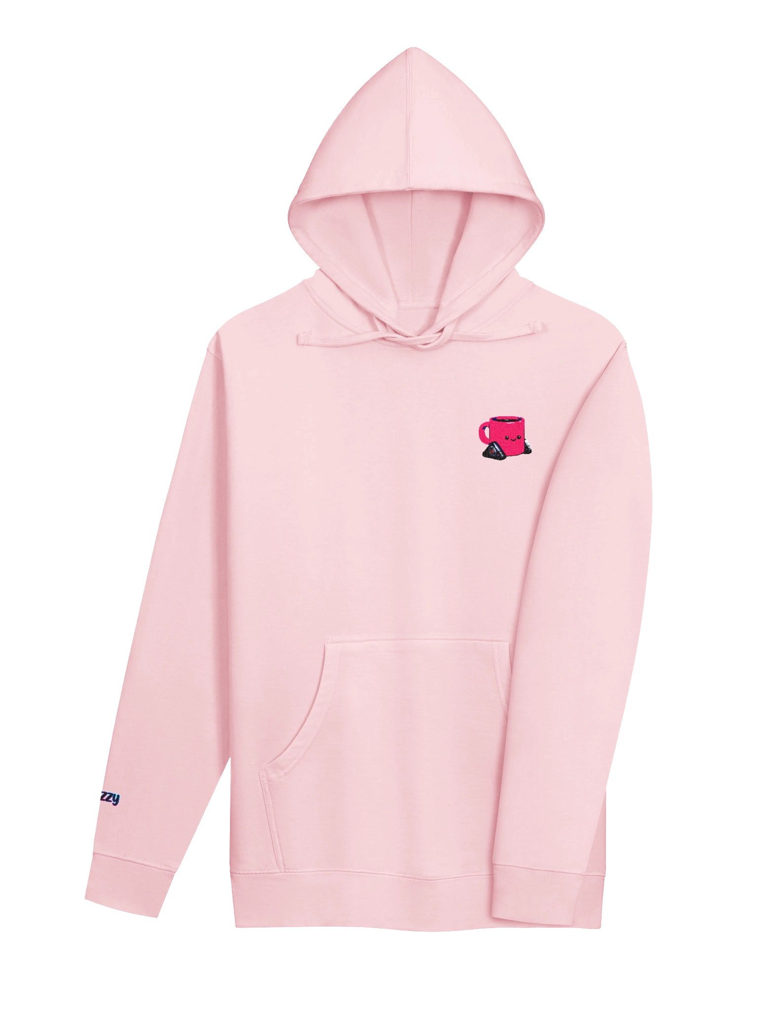 Embroidery TBOT Hoodie product image (4)
