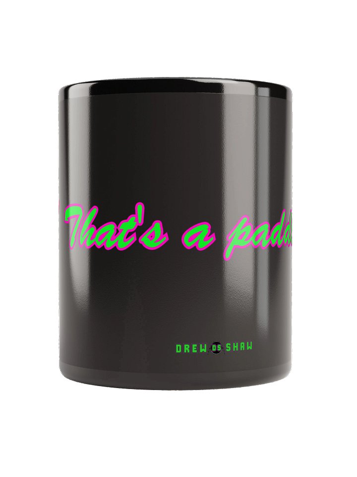 Paddlin' mug product image (2)