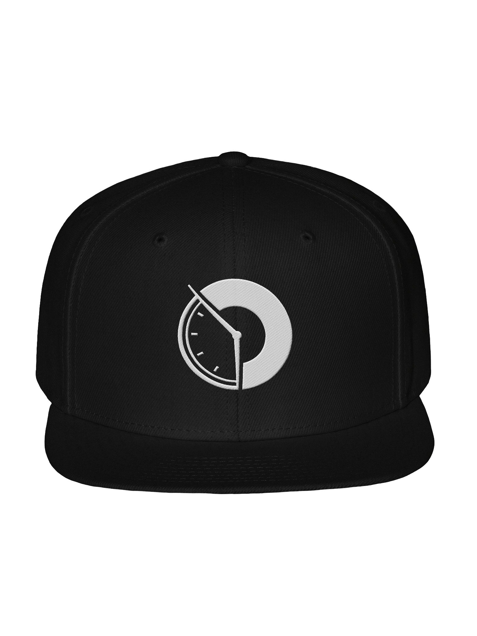 OTC Icon Snapback - White product image (1)