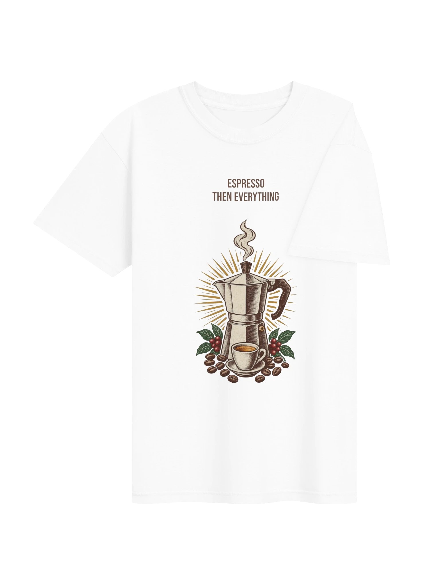 Espresso Then Everything T-Shirt product image (4)