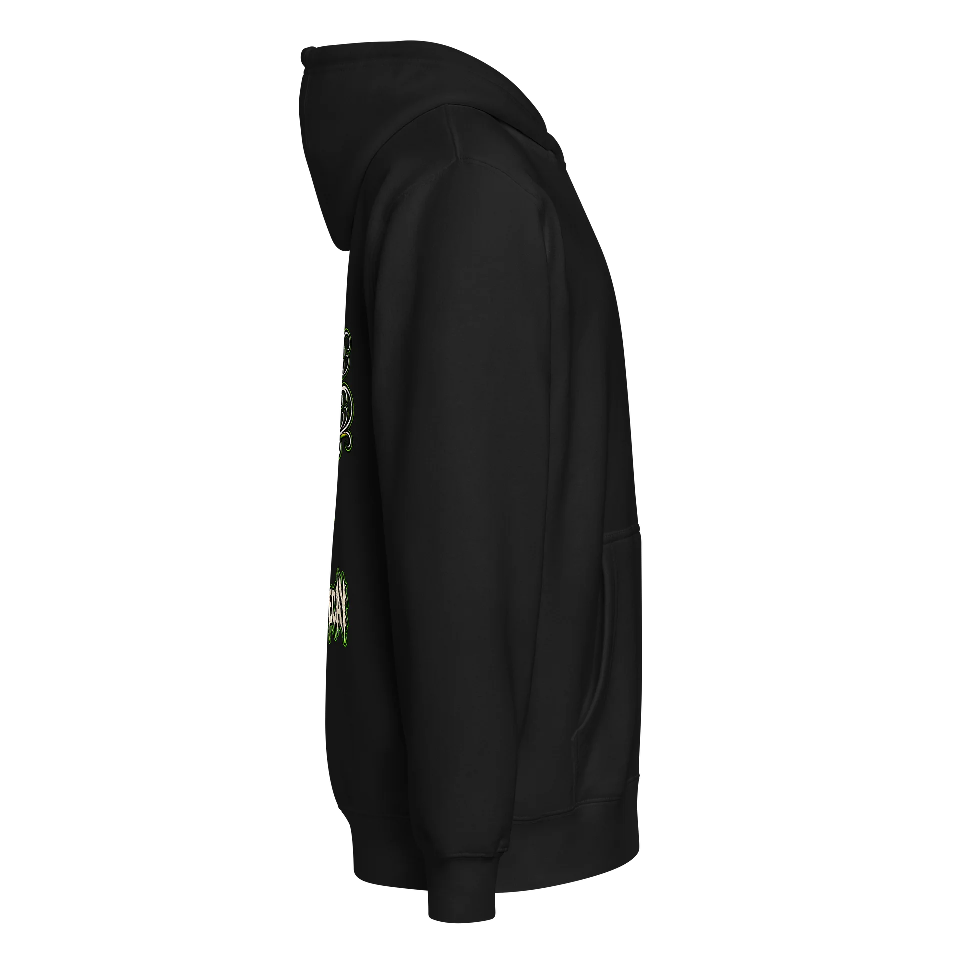 CREATED TO DECAY zip up product image (4)
