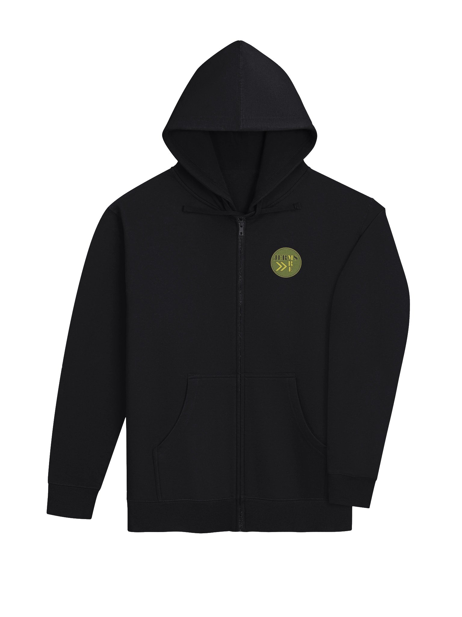 JermsMRE - Logo Zip Hoodie product image (4)